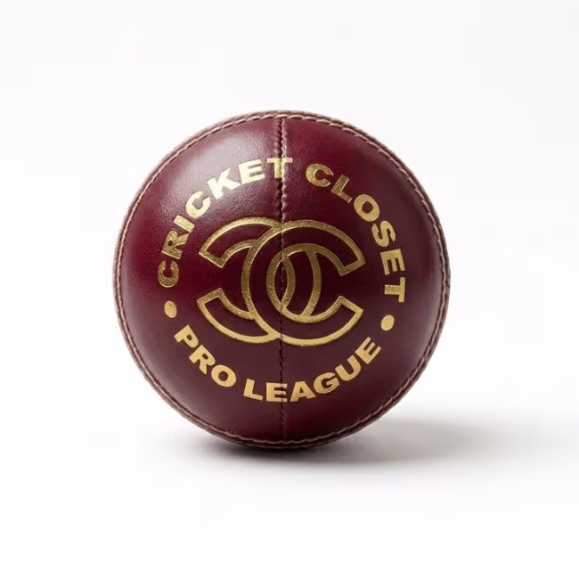 CC Pro League Cricket Ball (4 Piece)