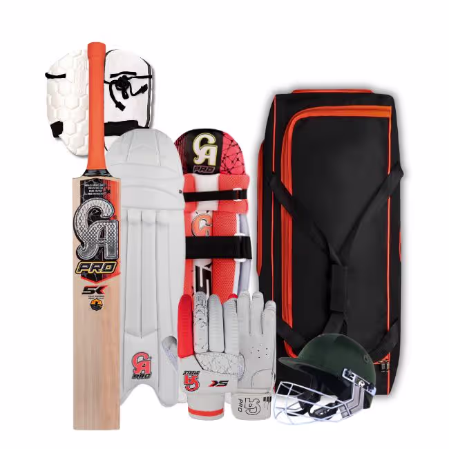 CA Pro 5K Cricket Kit