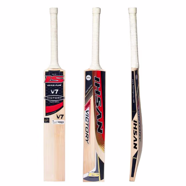 Ihsan Victory V7 Cricket Bat - Image 5